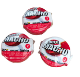 3  CONCHAS MERO MACHO